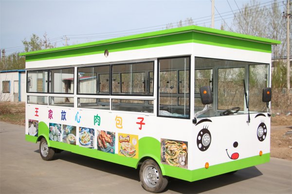 電動餐車的胎壓問題要怎樣解決？